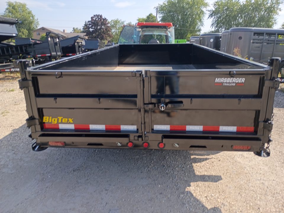 New 2026 Big Tex Trailers 14LP 83X16