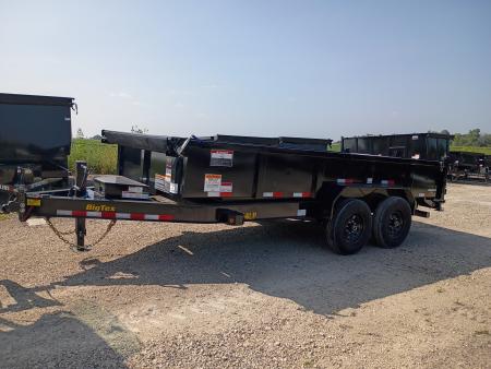 New 2026 Big Tex Trailers 14LP 83X16