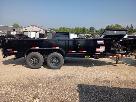 New 2026 Big Tex Trailers 14LP 83X16