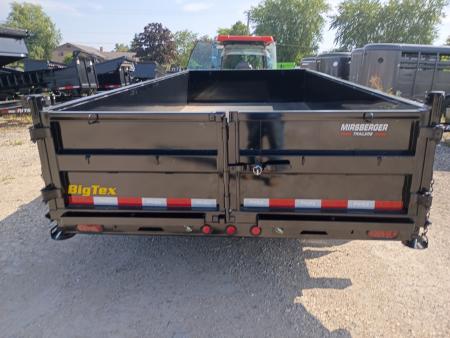 New 2026 Big Tex Trailers 14LP 83X16