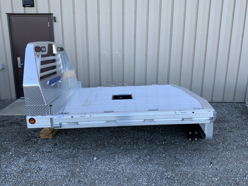New 2026 Hillsboro 3000 Series Aluminum Truck Bodies