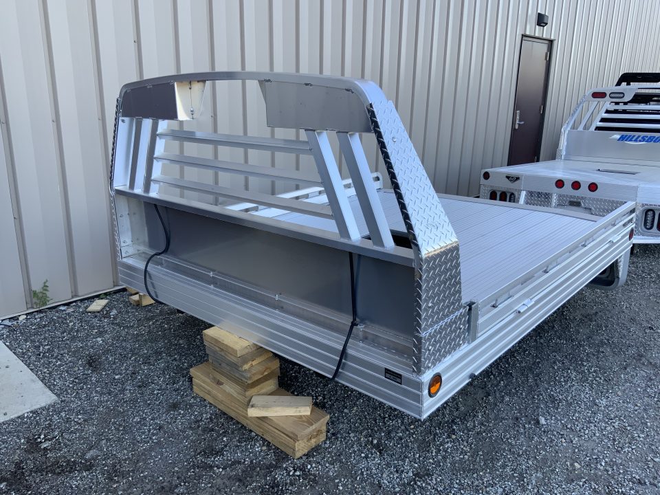 New 2026 Hillsboro 3000 Series Aluminum Truck Bodies