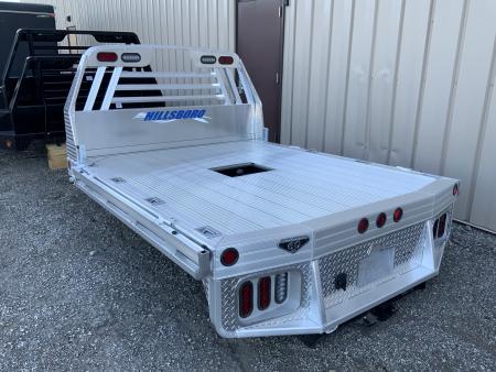 New 2026 Hillsboro 3000 Series Aluminum Truck Bodies