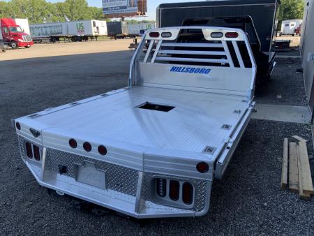 New 2026 Hillsboro 3000 Series Aluminum Truck Bodies