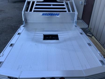 New 2026 Hillsboro 3000 Series Aluminum Truck Bodies