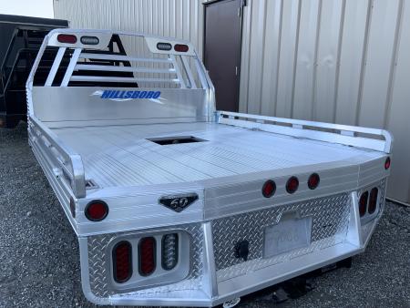 New 2026 Hillsboro 3000 Series Aluminum Truck Bodies