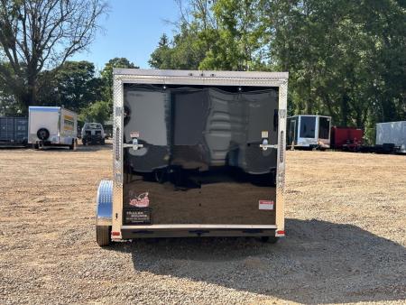 New 2026 Quality Cargo 7x14 TA 7k Cargo / Enclosed Trailer
