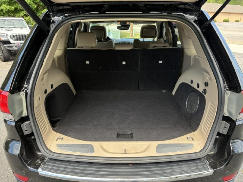 Used 2019 Jeep Grand Cherokee Sport Limited SUV
