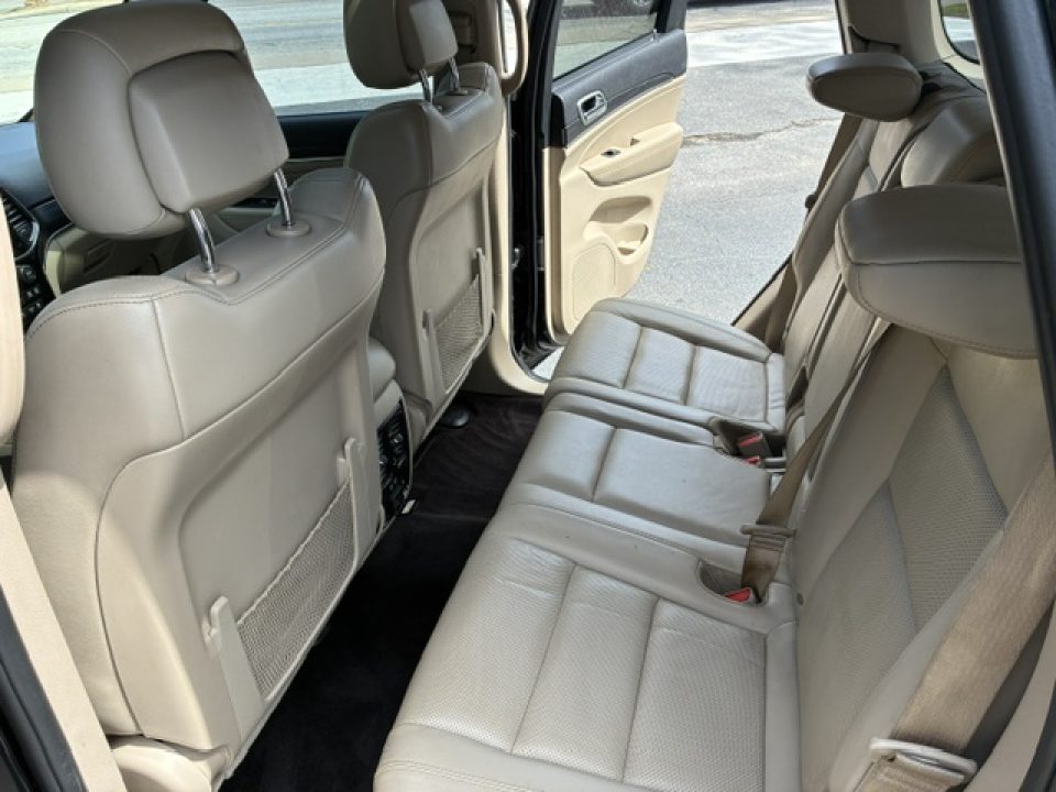 Used 2019 Jeep Grand Cherokee Sport Limited SUV