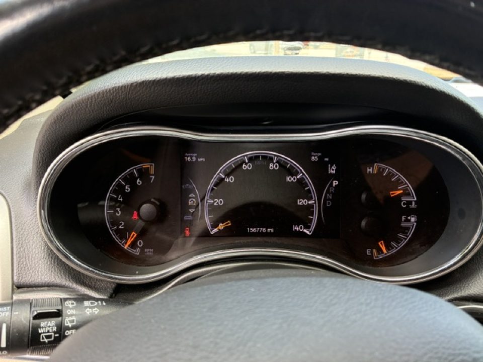 Used 2019 Jeep Grand Cherokee Sport Limited SUV