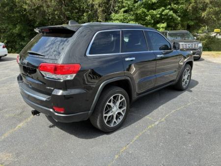Used 2019 Jeep Grand Cherokee Sport Limited SUV