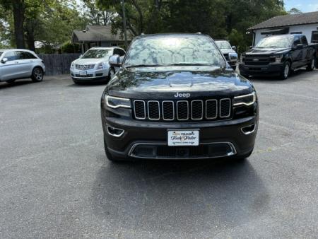 Used 2019 Jeep Grand Cherokee Sport Limited SUV