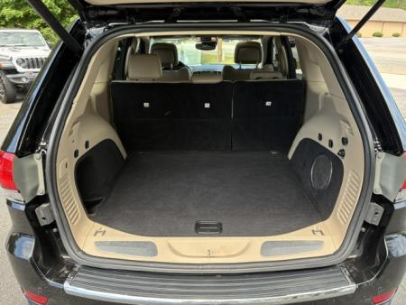 Used 2019 Jeep Grand Cherokee Sport Limited SUV