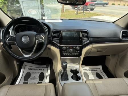 Used 2019 Jeep Grand Cherokee Sport Limited SUV