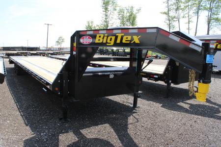 New 2026 Big Tex Trailers 40' MR GN 15,9K GVWR STOCK ID 53655 Equipment Trailer