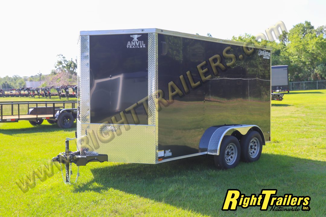 Enclosed Cargo Trailer photo 2