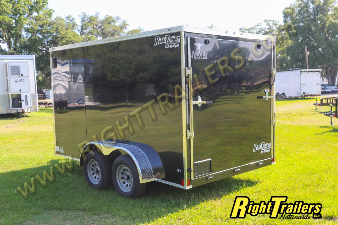 Enclosed Cargo Trailer photo 3