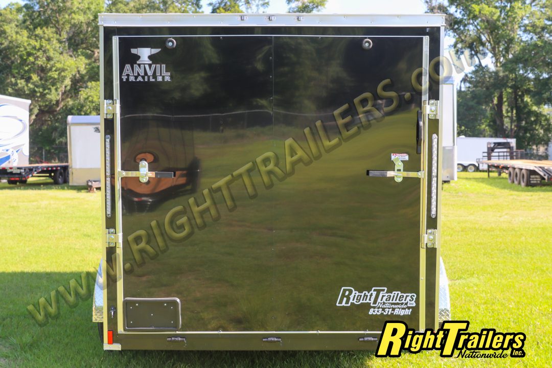 Enclosed Cargo Trailer photo 4