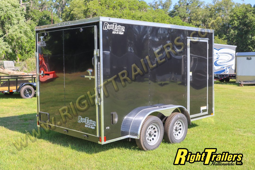 Enclosed Cargo Trailer photo 5