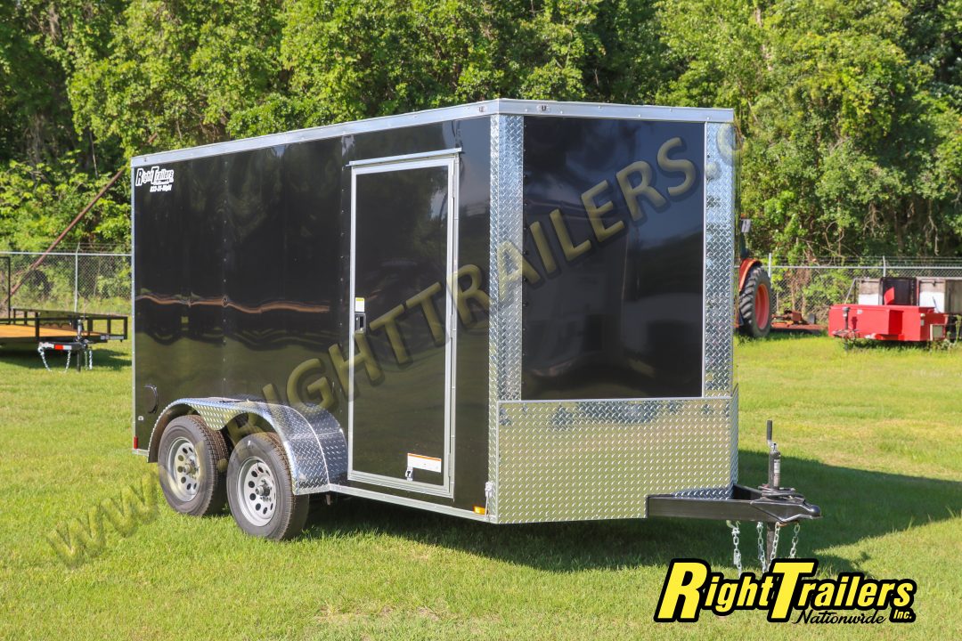 Enclosed Cargo Trailer photo 6
