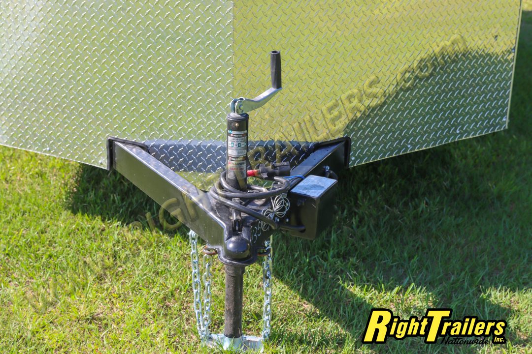 Enclosed Cargo Trailer photo 7