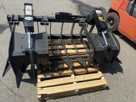 New 2026 CID SRG-72 SS GRAPPLE
