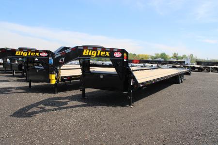 New 2026 Big Tex Trailers 40' MR GN 15.9K GVWR STOCK ID 53654 Equipment Trailer