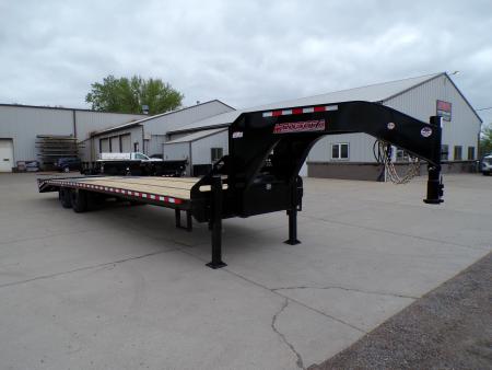 New 2026 Midsota FB36 Deckover Trailer