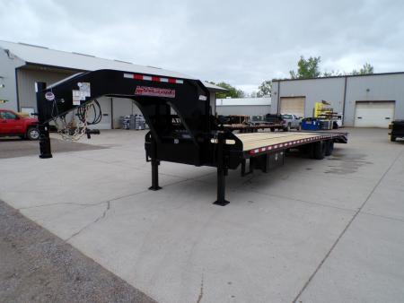 New 2026 Midsota FB36 (31'+5') Deckover Trailer
