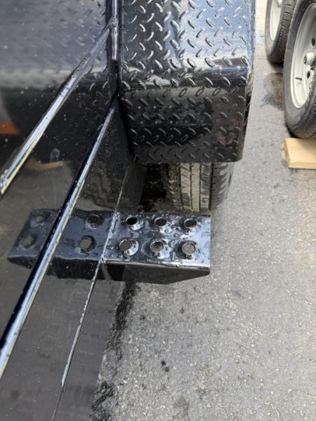 New 2026 Sure-Trac 7X14 HD Low Profile Telescopic Dump Trailer 14K