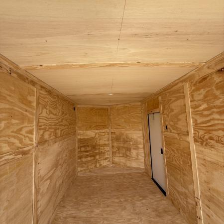 New 2026 Hook and Line 7X14TA Cargo / Enclosed Trailer