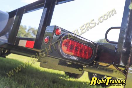 New 2026 6X16 Triple Crown Utility Trailer