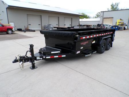 New 2026 Midsota HVS14 Dump Trailer