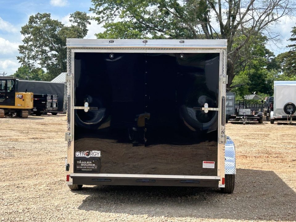 New 2026 Cynergy Cargo 7x16 TA 7k Cargo / Enclosed Trailer