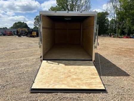New 2026 Cynergy Cargo 7x16 TA 7k Cargo / Enclosed Trailer