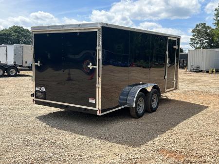 New 2026 Cynergy Cargo 7x16 TA 7k Cargo / Enclosed Trailer