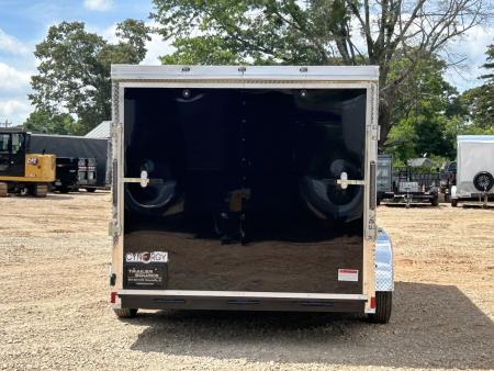 New 2026 Cynergy Cargo 7x16 TA 7k Cargo / Enclosed Trailer