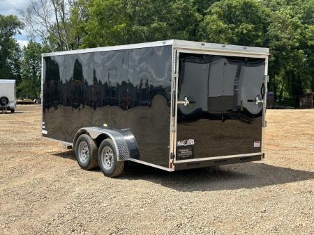 New 2026 Cynergy Cargo 7x16 TA 7k Cargo / Enclosed Trailer