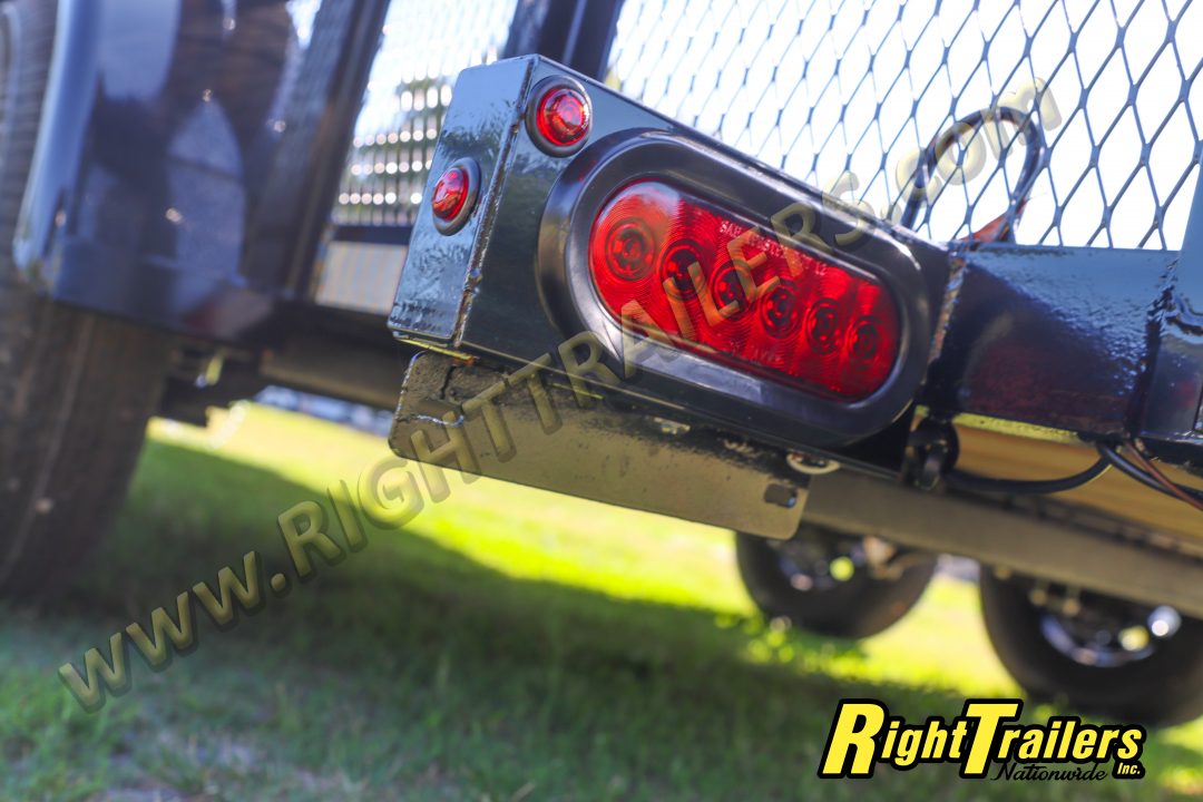 New 2026 6X14 Triple Crown UTILITY TRAILER