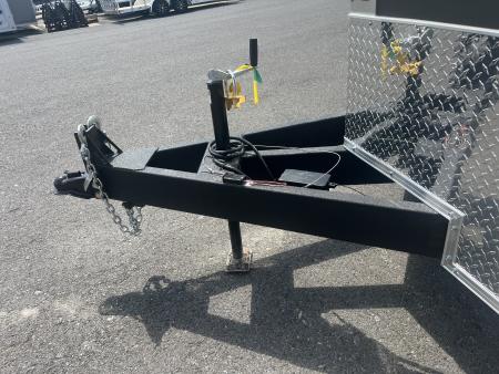 New 2026 Look Trailers 8.5X24 10K DLX RAMP DOOR Cargo / Enclosed Trailer