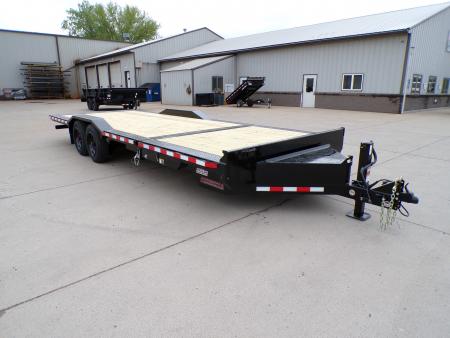 New *2026 Midsota TBWB 24 Tilt Trailer
