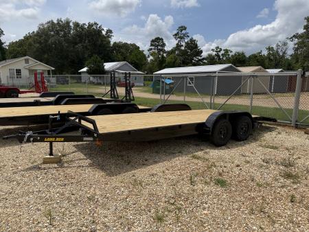 New 2026 Long Run Trailers 83 x20' Car Hauler