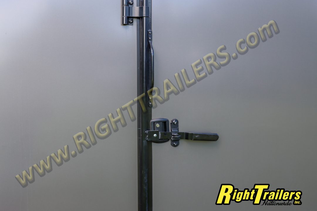 Used 2024 8.5X28 Discovery Trailers Stacker