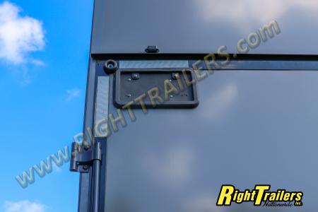 Used 2024 8.5X28 Discovery Trailers Stacker