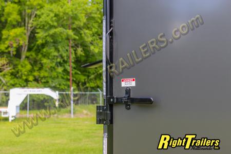 Used 2024 8.5X28 Discovery Trailers Stacker