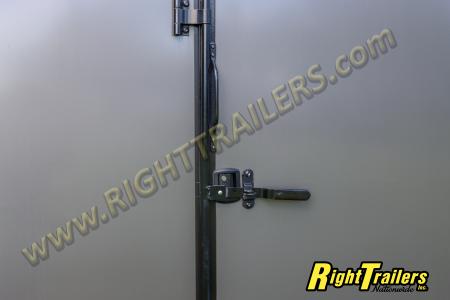 Used 2024 8.5X28 Discovery Trailers Stacker
