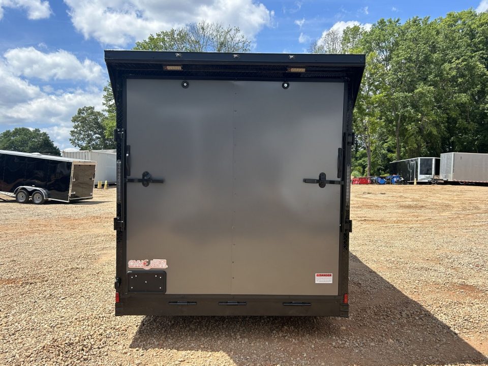 New 2026 Cynergy Cargo 7x16 TA 7k Cargo / Enclosed Trailer