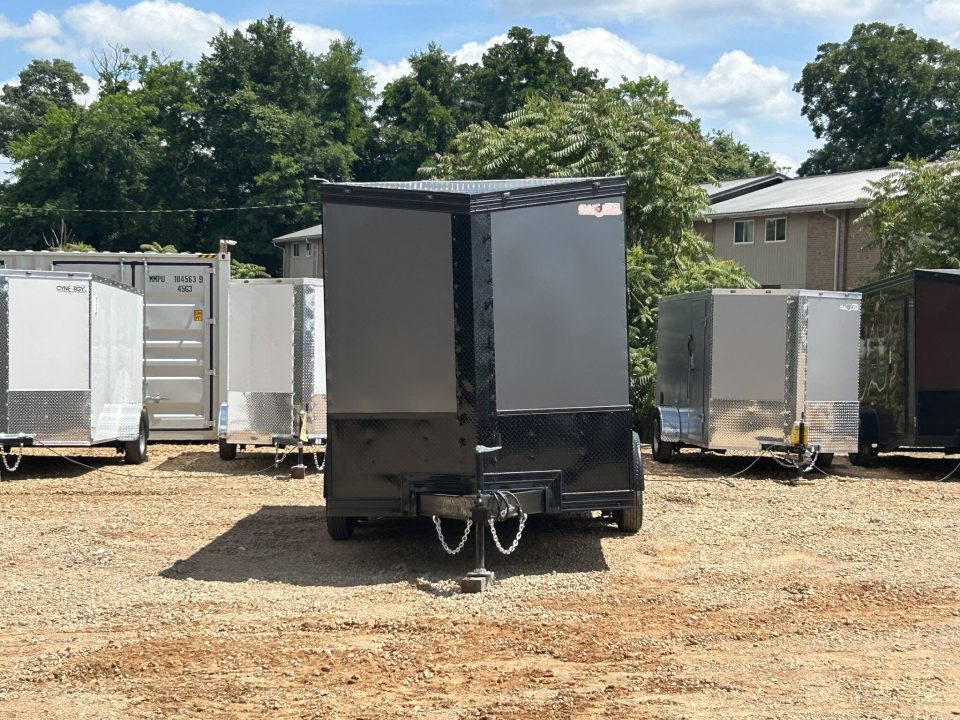 New 2026 Cynergy Cargo 7x16 TA 7k Cargo / Enclosed Trailer