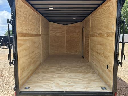 New 2026 Cynergy Cargo 7x16 TA 7k Cargo / Enclosed Trailer