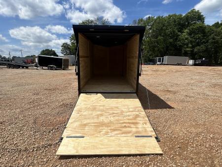 New 2026 Cynergy Cargo 7x16 TA 7k Cargo / Enclosed Trailer